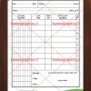 دانلود طرح لایه باز فاکتور فروش
